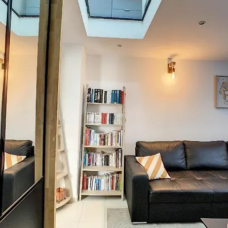 Grande Maison Cosy Terrasse Parking Gare 8 Pers 度假居