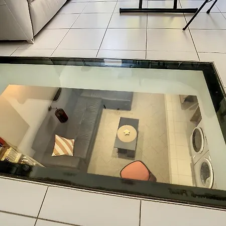 度假居 Grande Maison Cosy Terrasse Parking Gare 8 Pers 阿棉