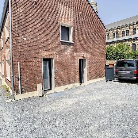 Grande Maison Cosy Terrasse Parking Gare 8 Pers 度假居